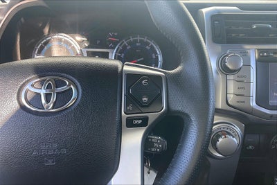 2019 Toyota 4Runner SR5 Premium
