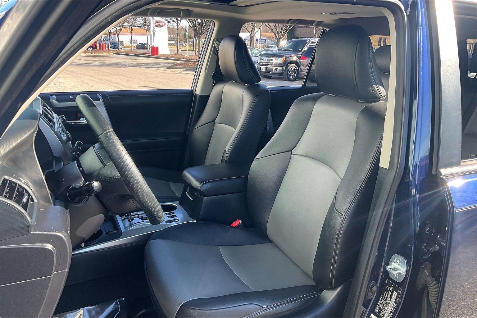 2019 Toyota 4Runner SR5 Premium