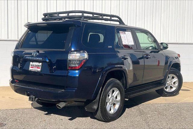 2019 Toyota 4Runner SR5 Premium