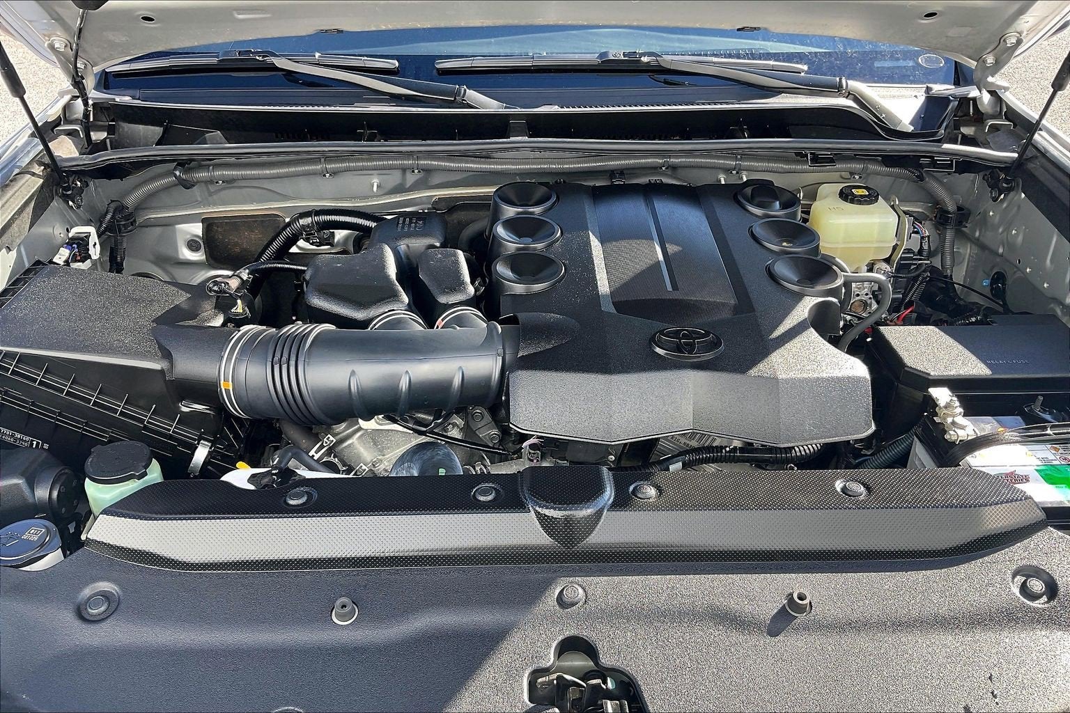 2018 Toyota 4Runner TRD Off Road