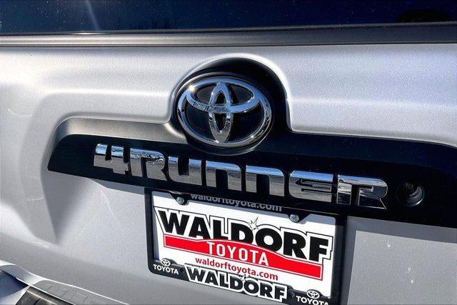 2018 Toyota 4Runner TRD Off Road