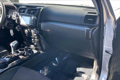 2018 Toyota 4Runner TRD Off Road