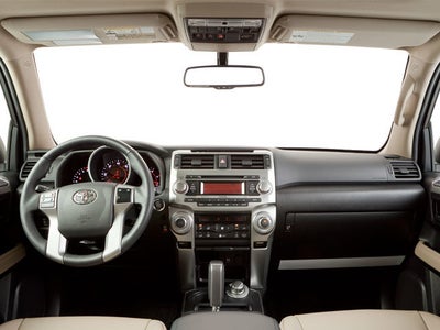 2013 Toyota 4Runner Limited