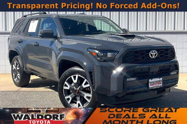 2026 Toyota 4Runner TRD Sport Premium
