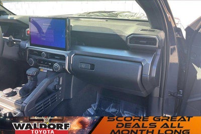 2026 Toyota 4Runner TRD Sport Premium