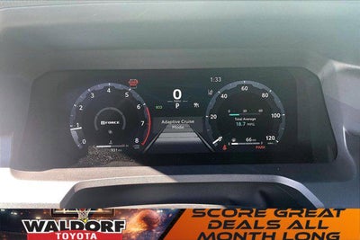 2026 Toyota 4Runner TRD Sport Premium