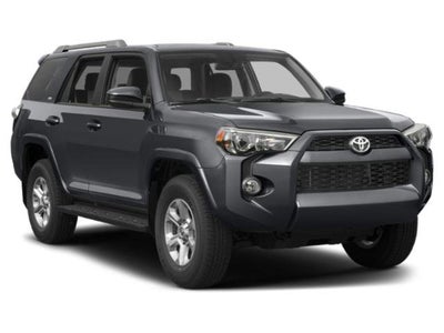 2015 Toyota 4Runner SR5