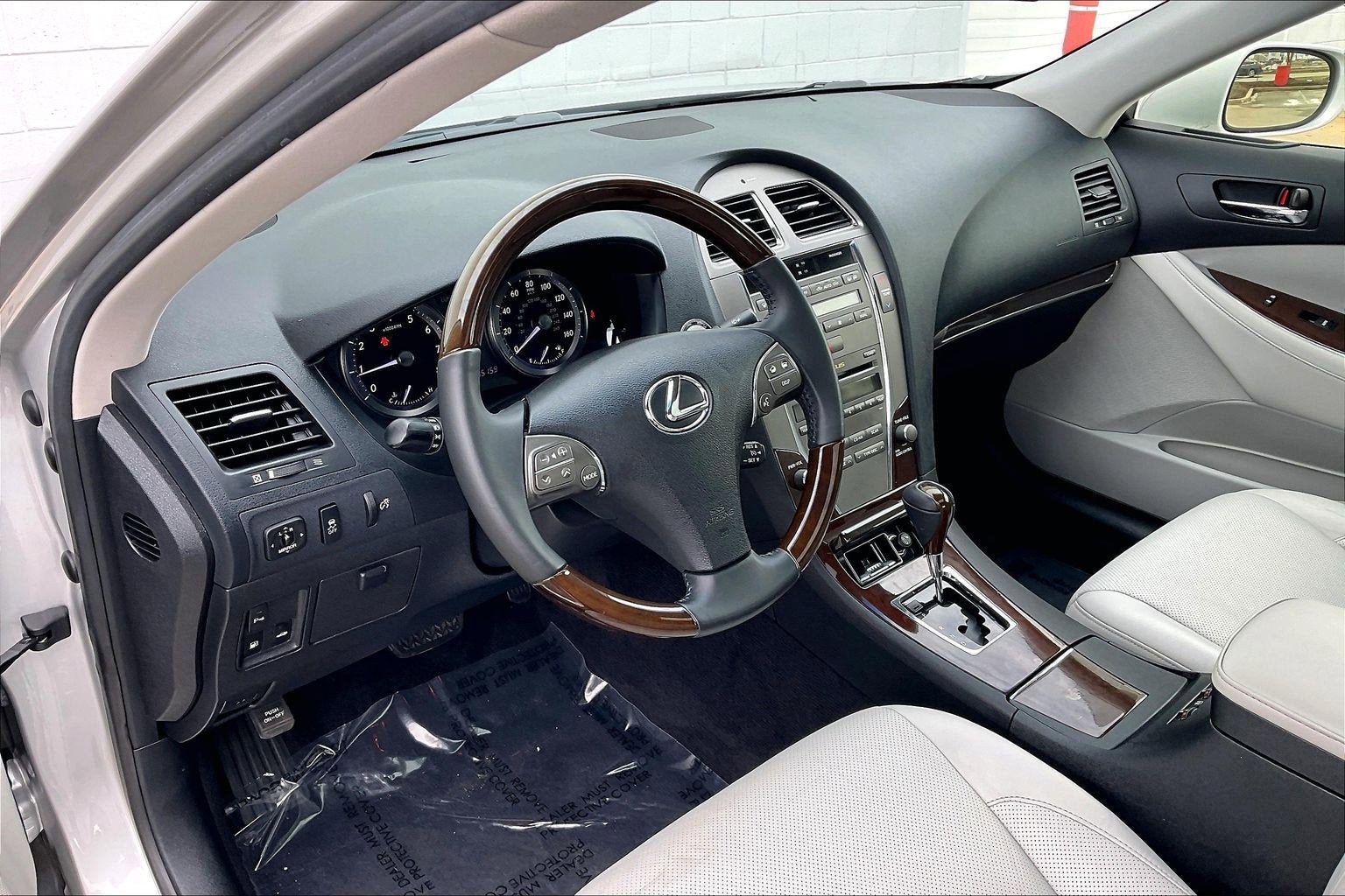2012 Lexus ES 350 