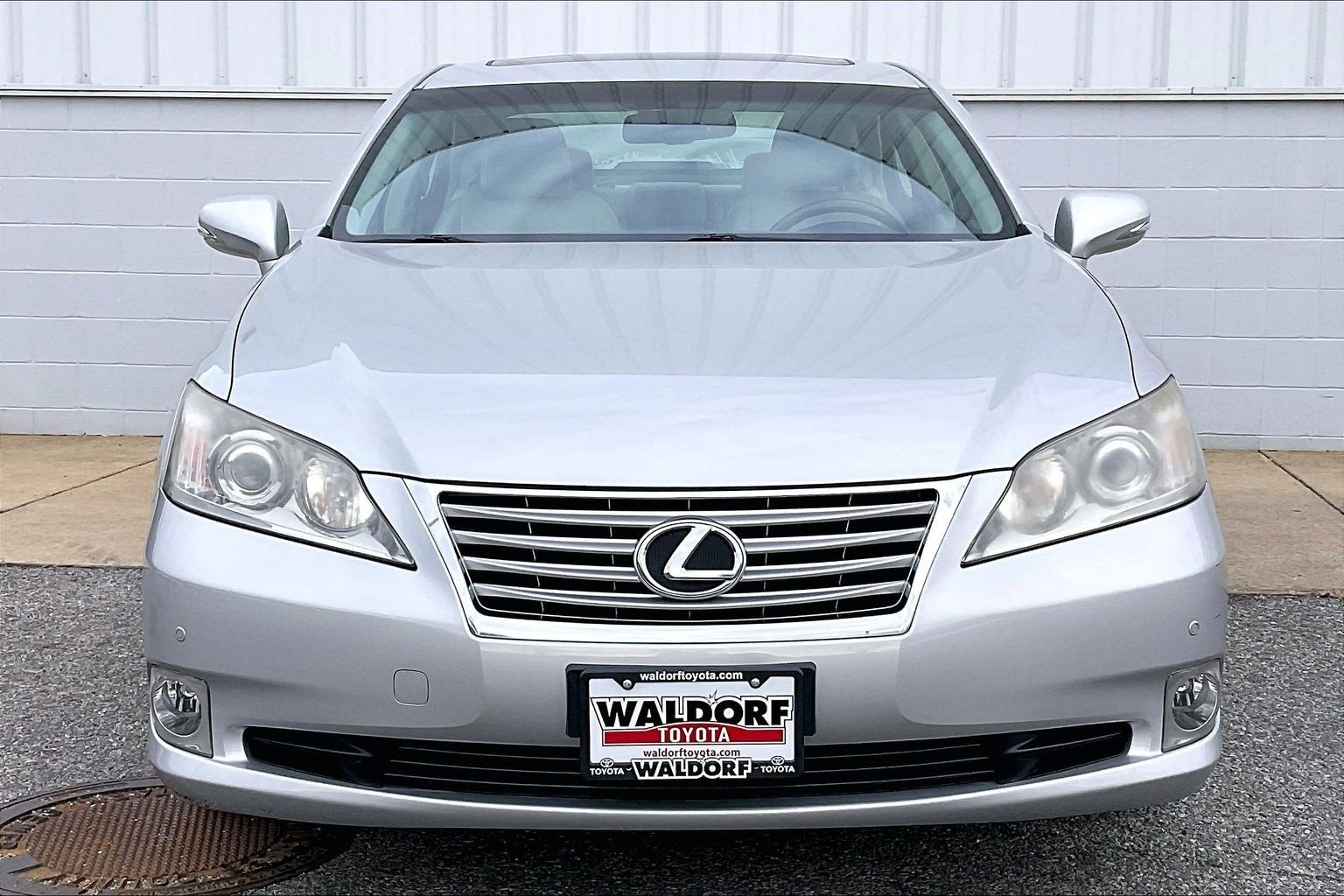 2012 Lexus ES 350 