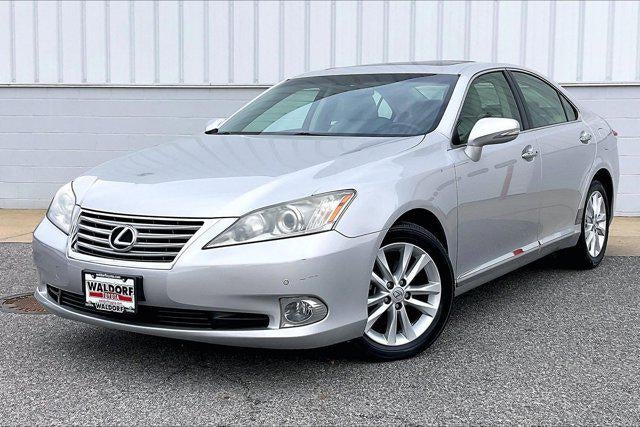 2012 Lexus ES 350 