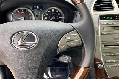 2012 Lexus ES 350 