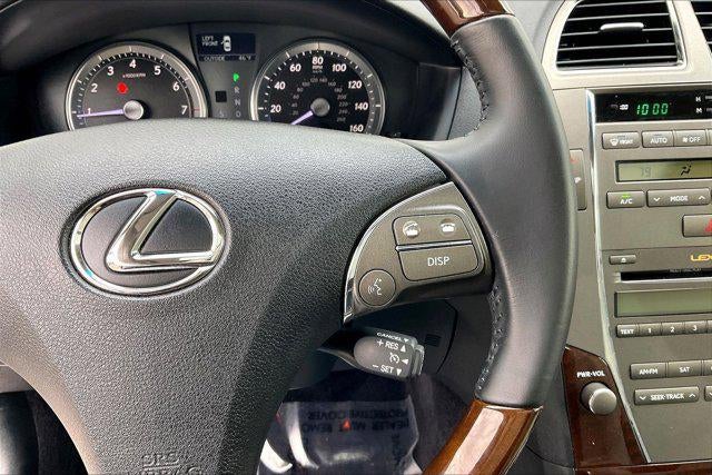 2012 Lexus ES 350 