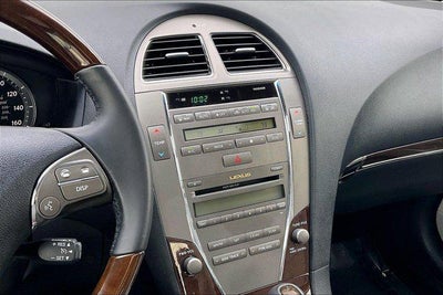 2012 Lexus ES 350 