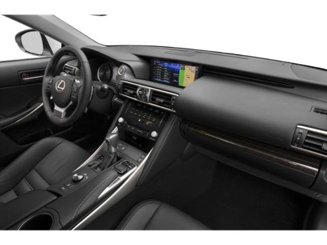 2020 Lexus IS IS 350 F SPORT