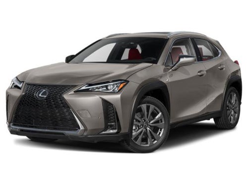 2019 Lexus UX 200 F SPORT