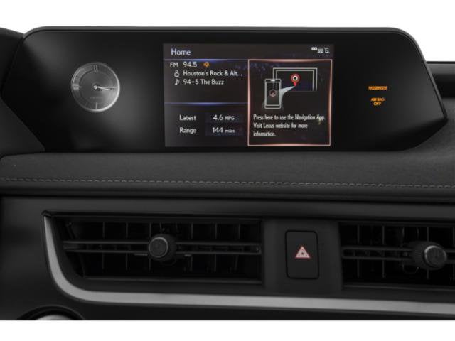 2019 Lexus UX 200 F SPORT