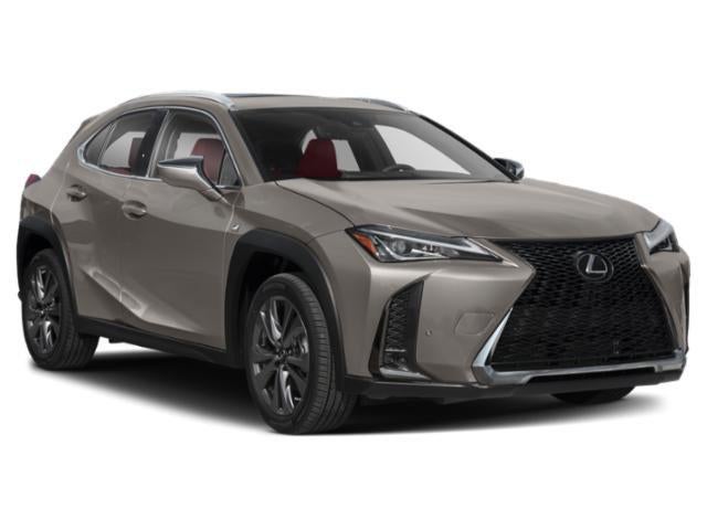 2019 Lexus UX 200 F SPORT