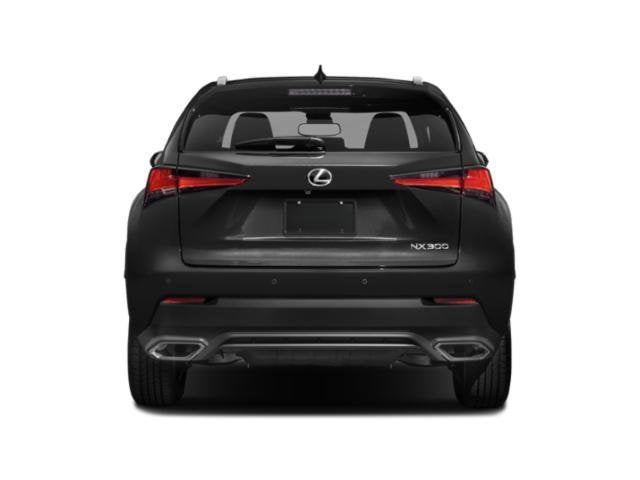 2019 Lexus NX 300 Base