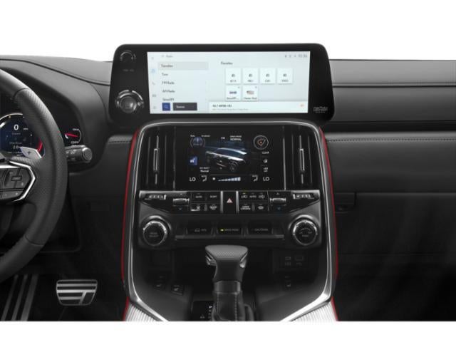 2024 Lexus LX LX 600 F SPORT