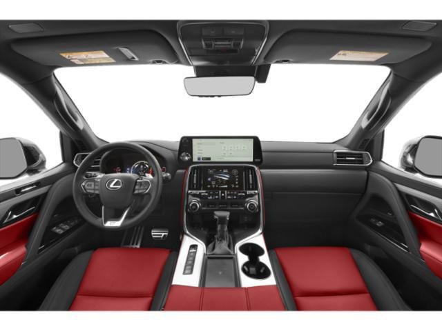 2024 Lexus LX LX 600 F SPORT
