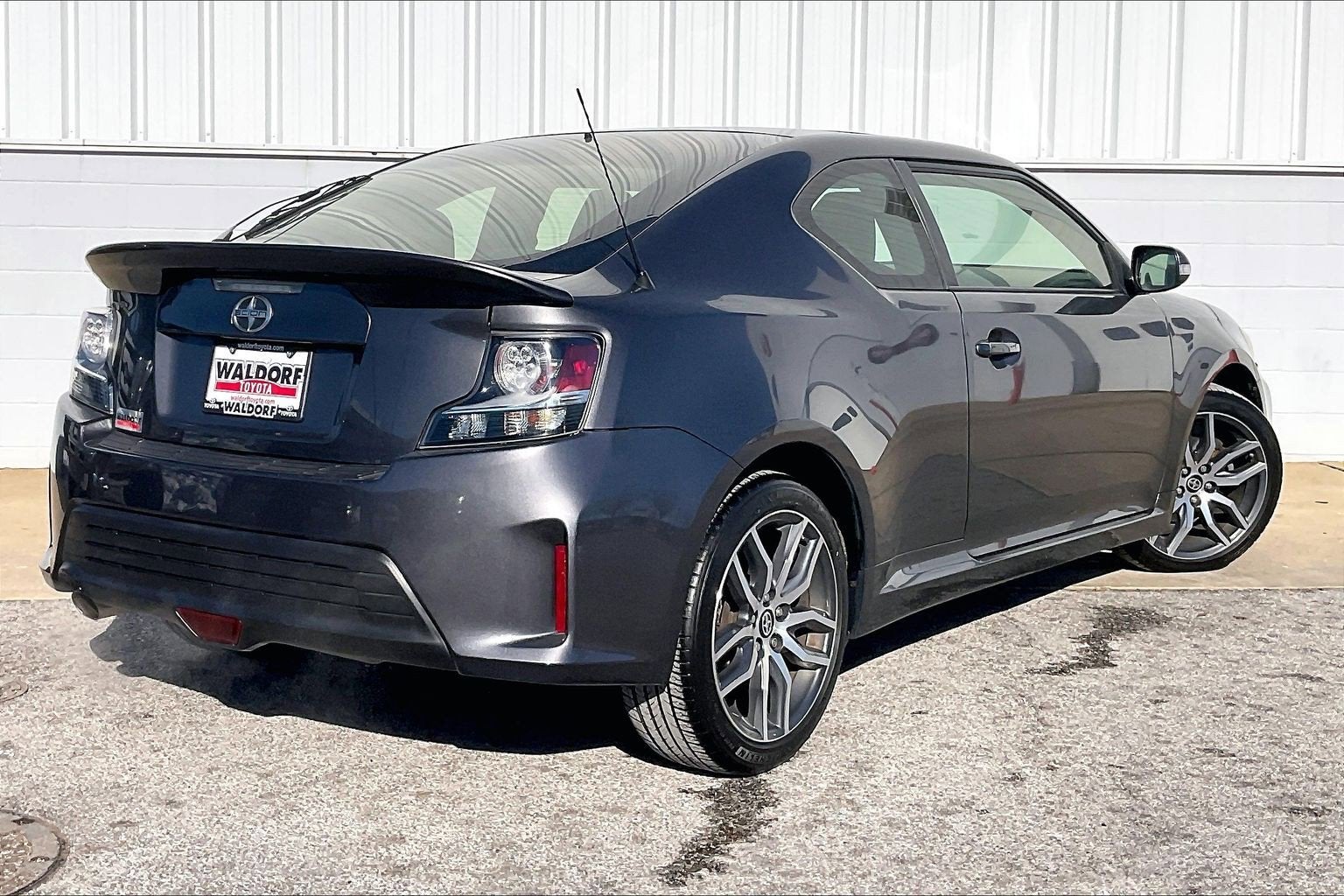 2016 Scion tC Base