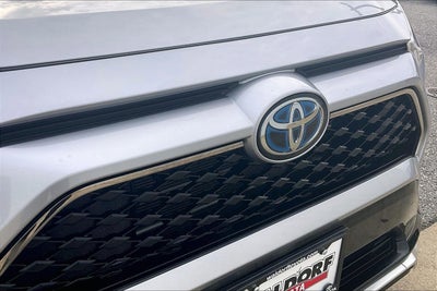 2023 Toyota RAV4 Prime SE
