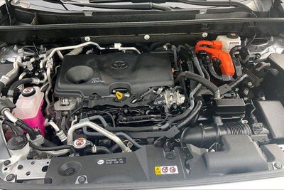 2023 Toyota RAV4 Prime SE