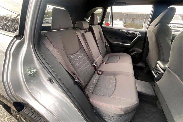 2023 Toyota RAV4 Prime SE