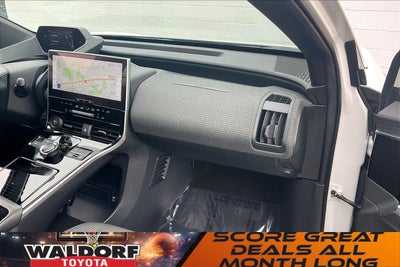 2023 Toyota bZ4X XLE