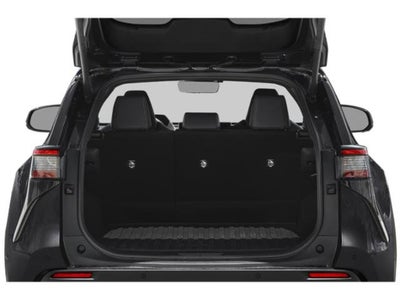 2023 Toyota bZ4X Limited