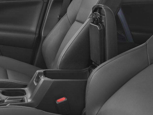 2017 Toyota RAV4 Hybrid Limited