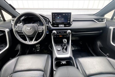 2020 Toyota RAV4 Hybrid XSE