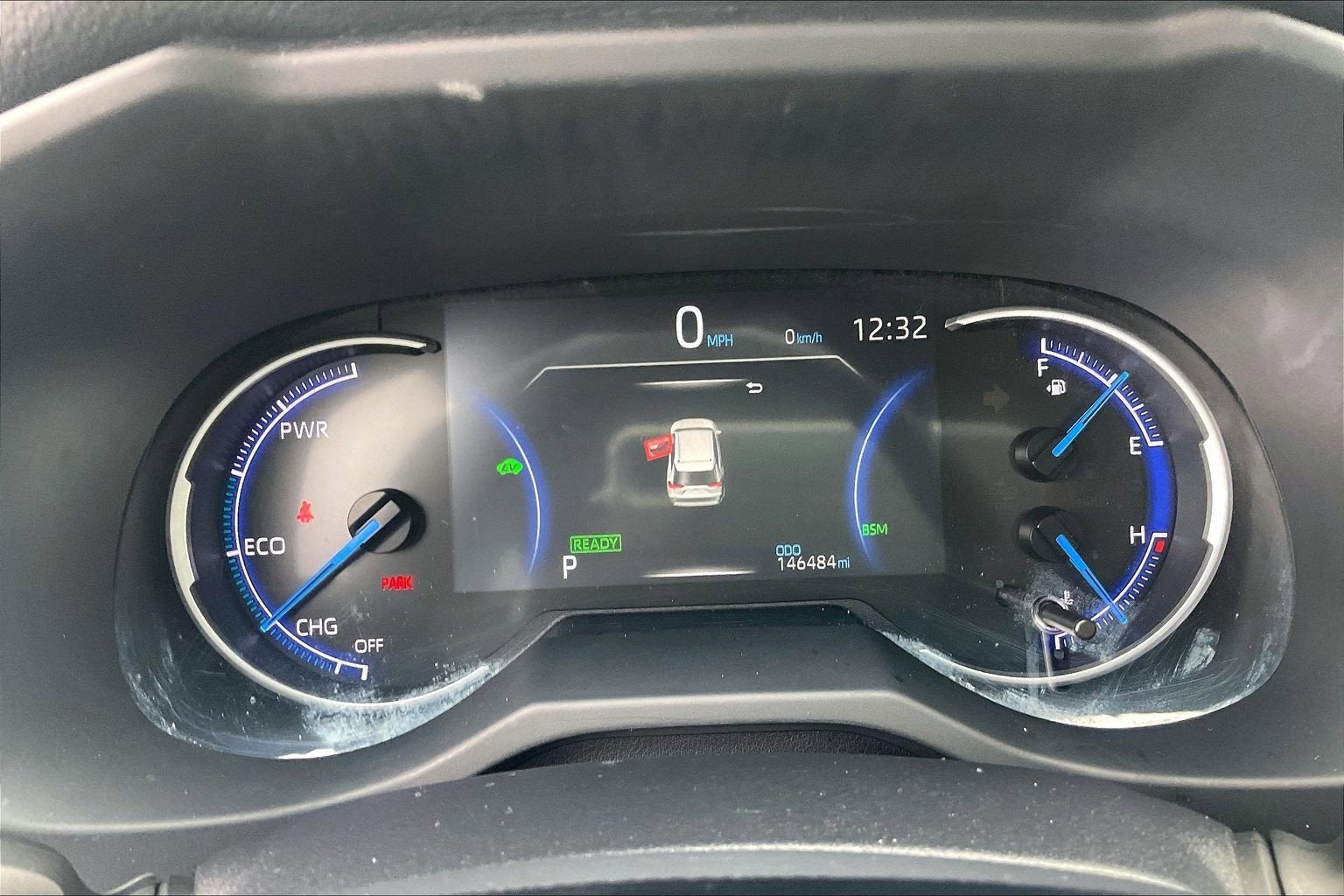 2020 Toyota RAV4 Hybrid XSE