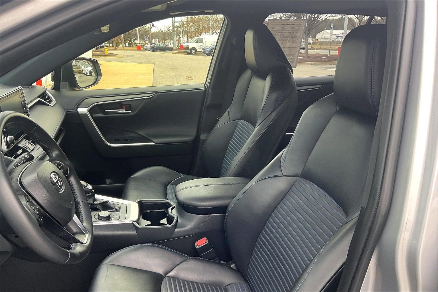 2020 Toyota RAV4 Hybrid XSE