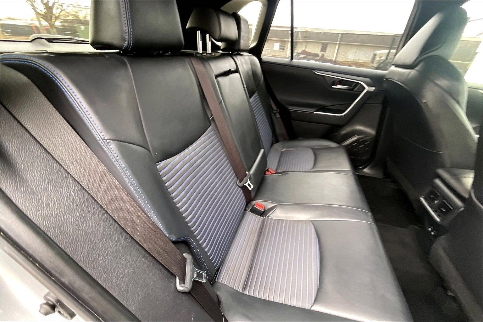 2020 Toyota RAV4 Hybrid XSE