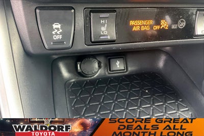 2020 Toyota RAV4 Hybrid XSE