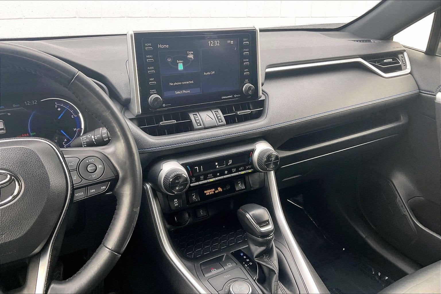 2020 Toyota RAV4 Hybrid XSE