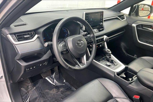 2020 Toyota RAV4 Hybrid XSE