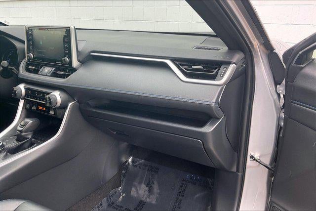 2020 Toyota RAV4 Hybrid XSE