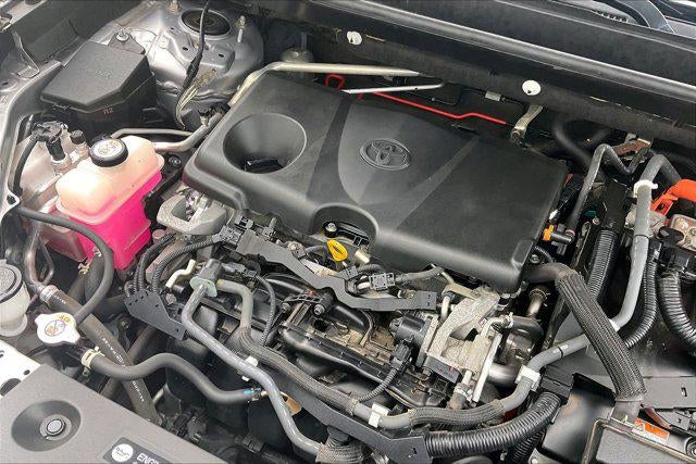 2020 Toyota RAV4 Hybrid XSE