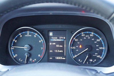 2018 Toyota RAV4 XLE