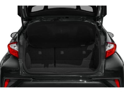 2021 Toyota C-HR Nightshade