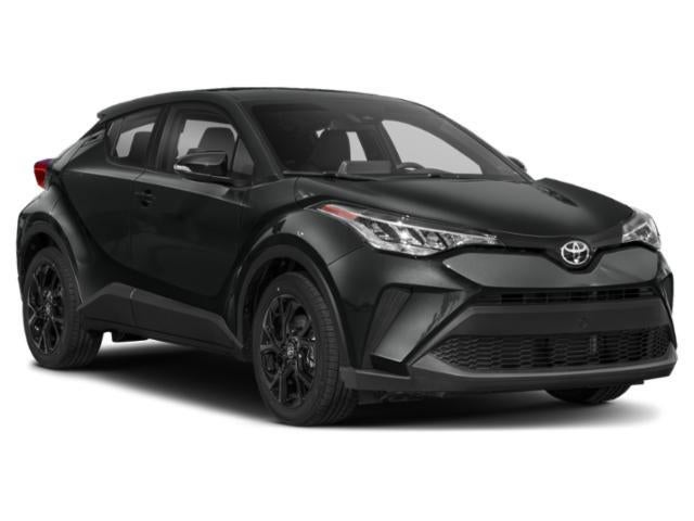 2021 Toyota C-HR Nightshade