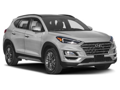 2019 Hyundai Tucson Ultimate