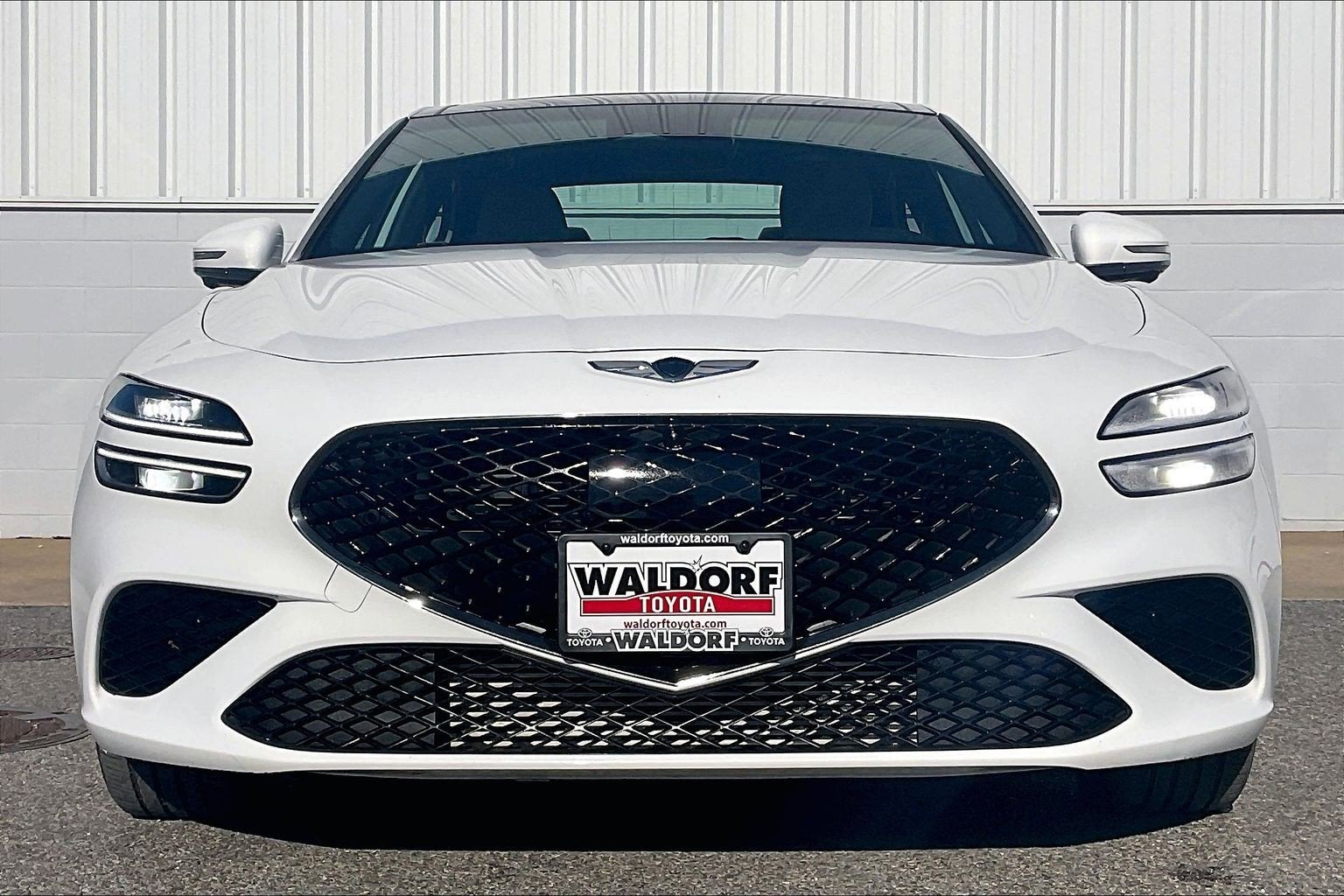 2023 Genesis G70 3.3T