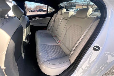 2023 Genesis G70 3.3T