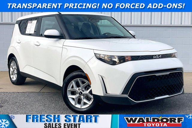 2024 Kia Soul LX