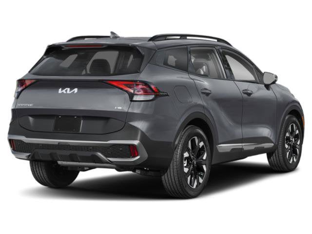 2023 Kia Sportage Plug-In Hybrid X-Line Prestige