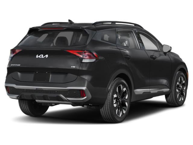 2023 Kia Sportage Plug-In Hybrid X-Line Prestige