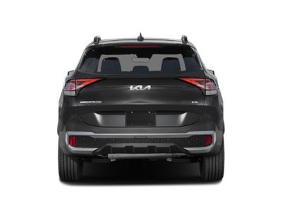 2023 Kia Sportage Plug-In Hybrid X-Line Prestige